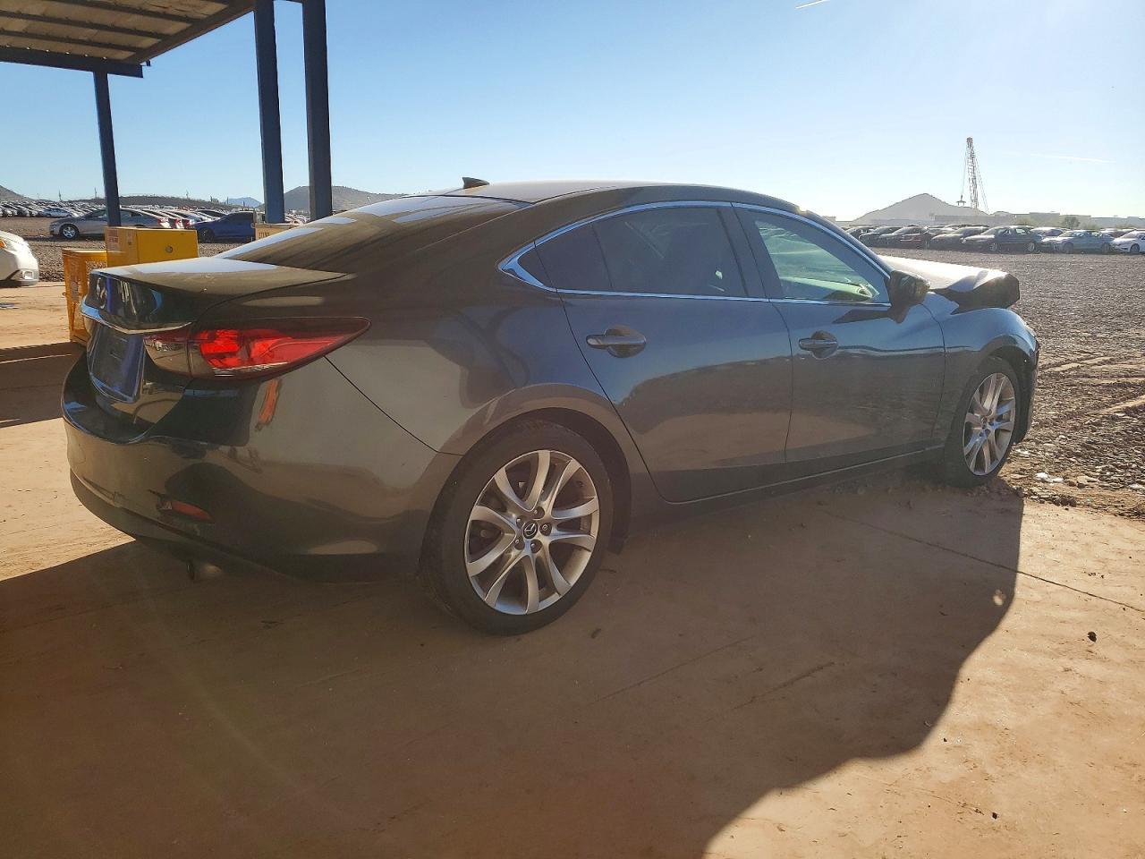 2015 MAZDA 6