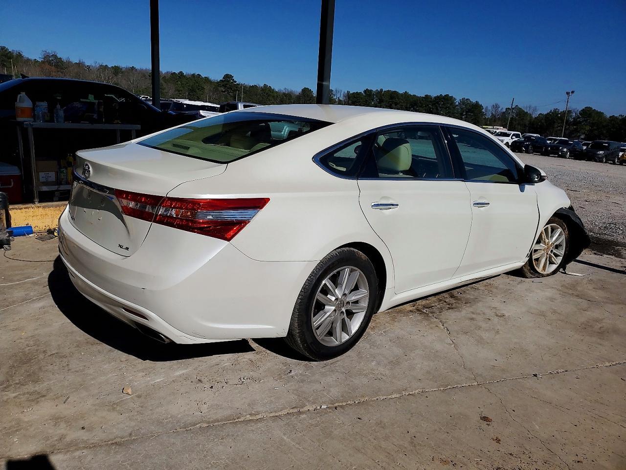 2014 TOYOTA Avalon