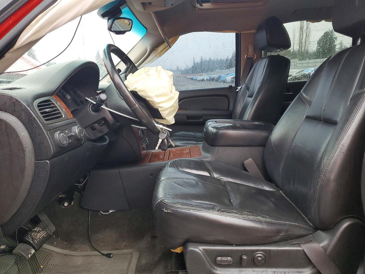 2007 CHEVROLET Avalanche