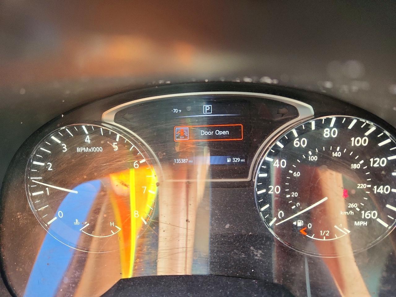 2018 NISSAN ALTIMA