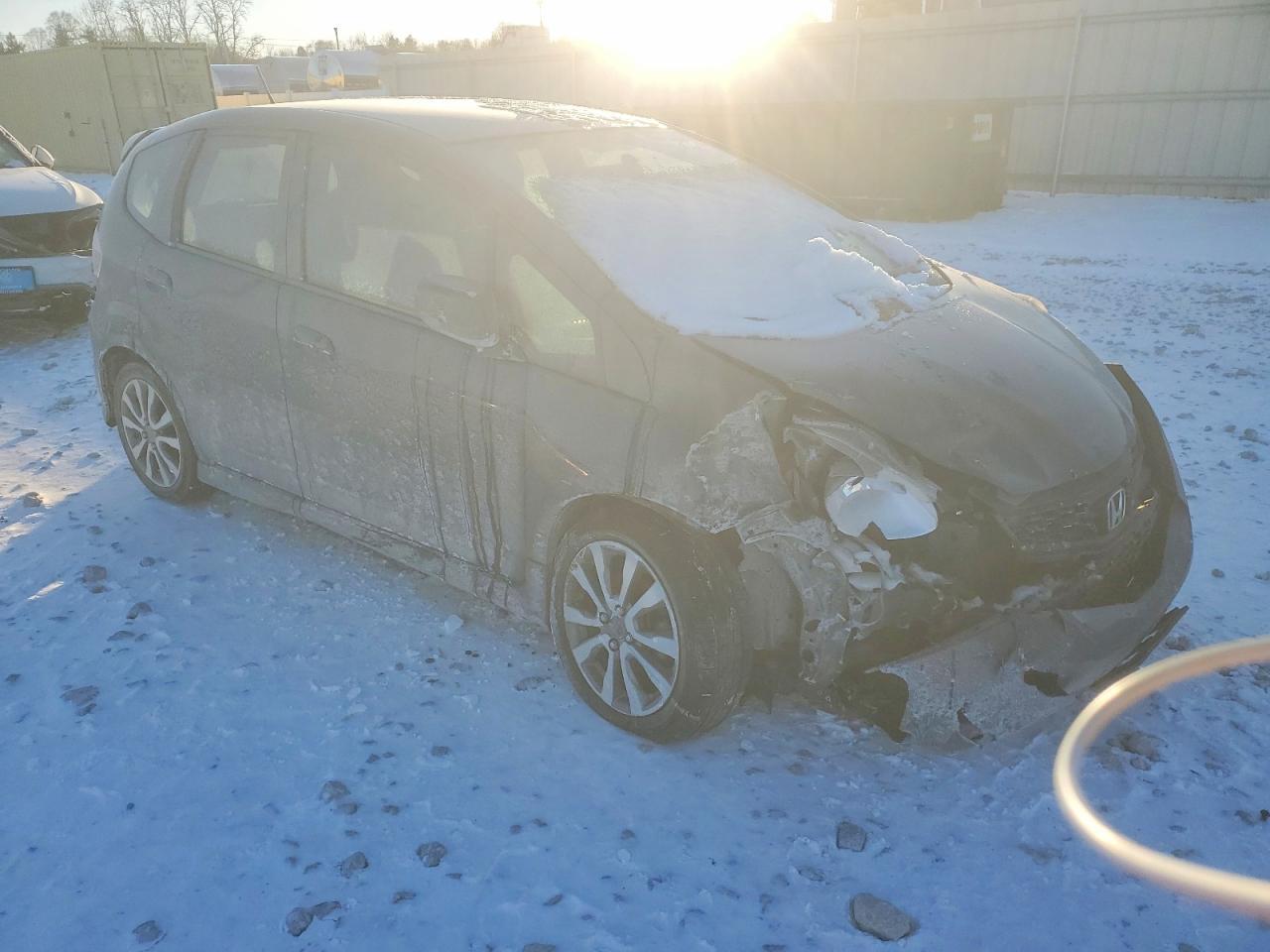 2013 HONDA FIT