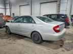 2004 TOYOTA CAMRY