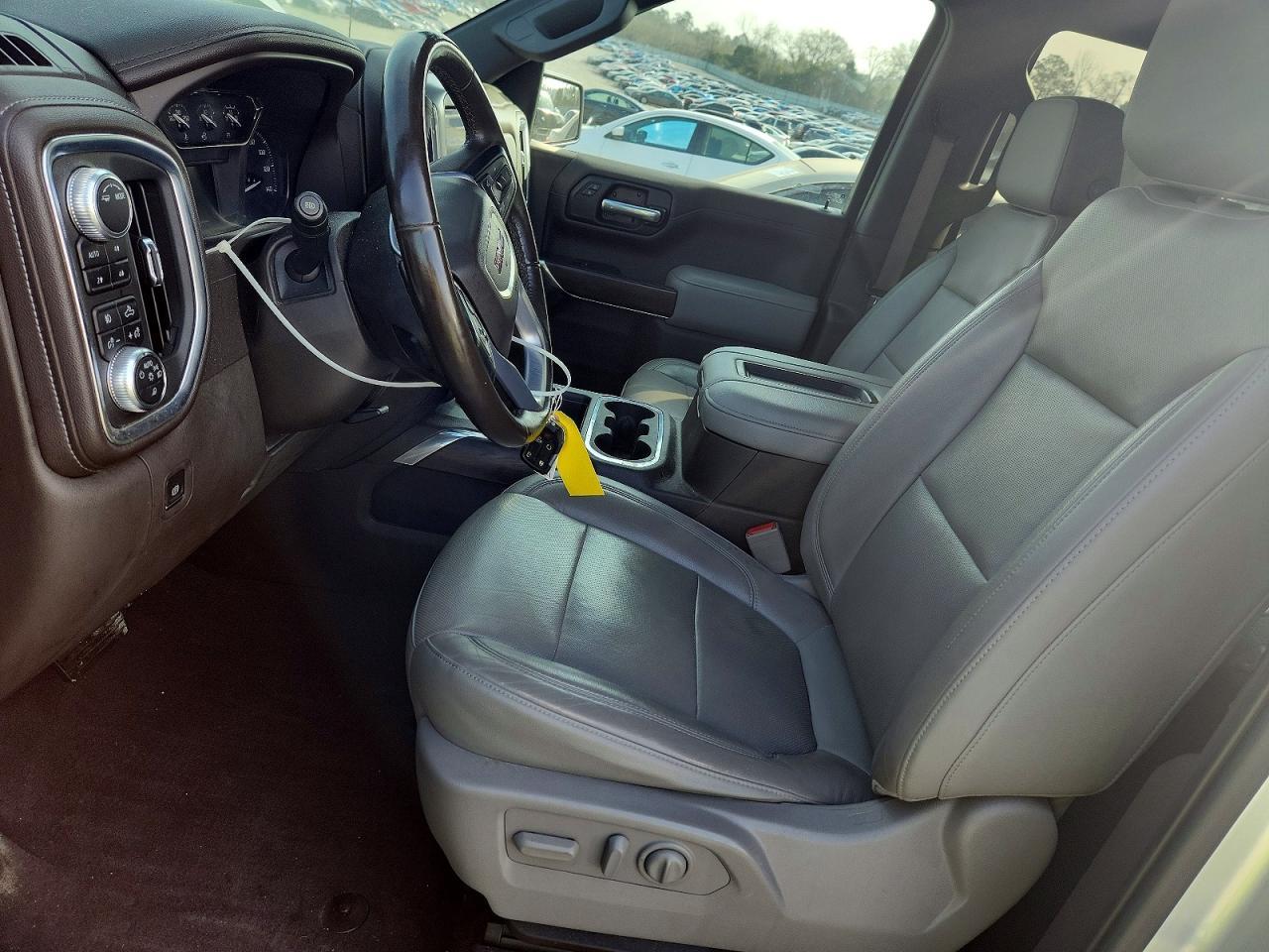 2020 GMC Sierra