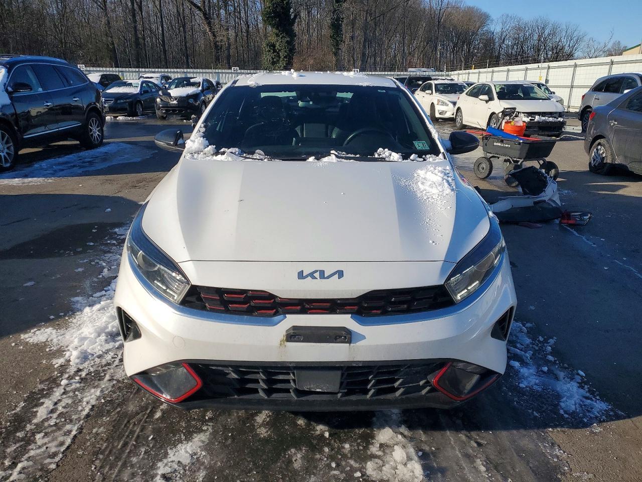 2022 KIA FORTE