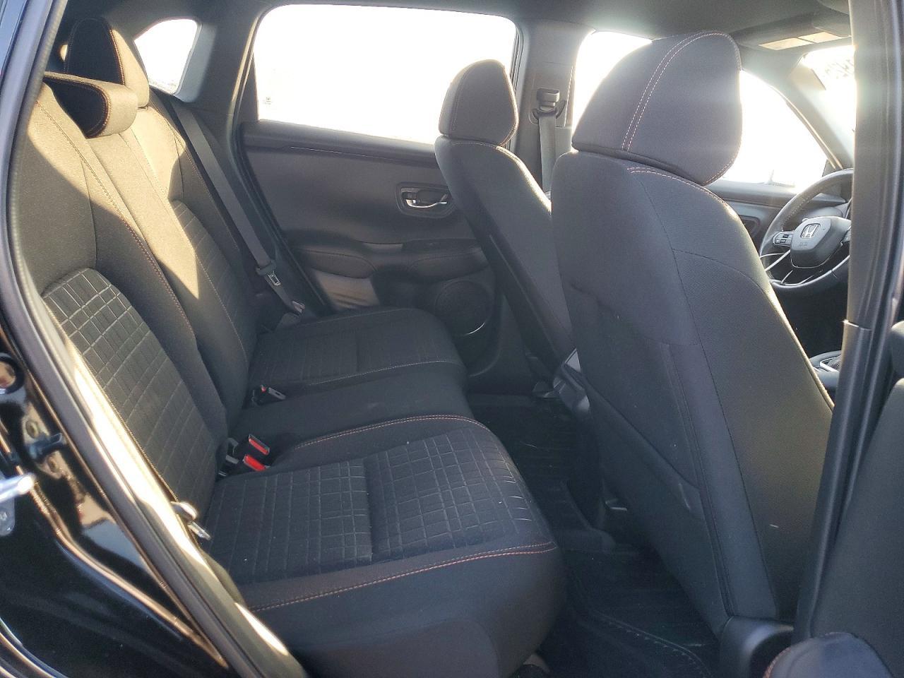 2024 HONDA HR-V