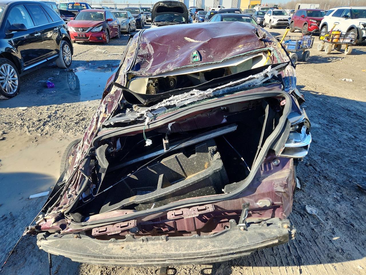 2018 KIA FORTE
