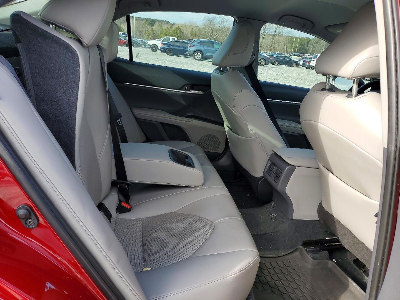 2022 TOYOTA CAMRY