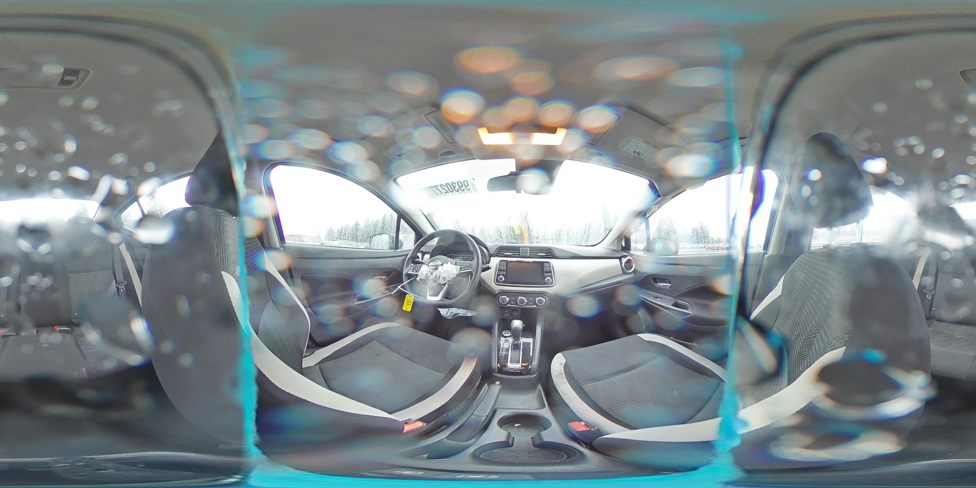2021 NISSAN VERSA
