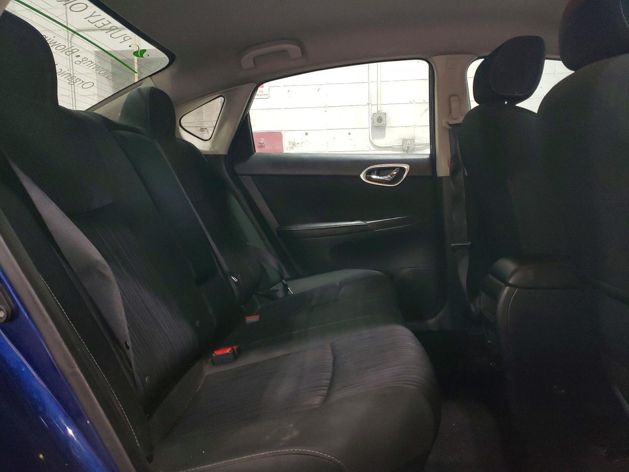 2019 NISSAN SENTRA