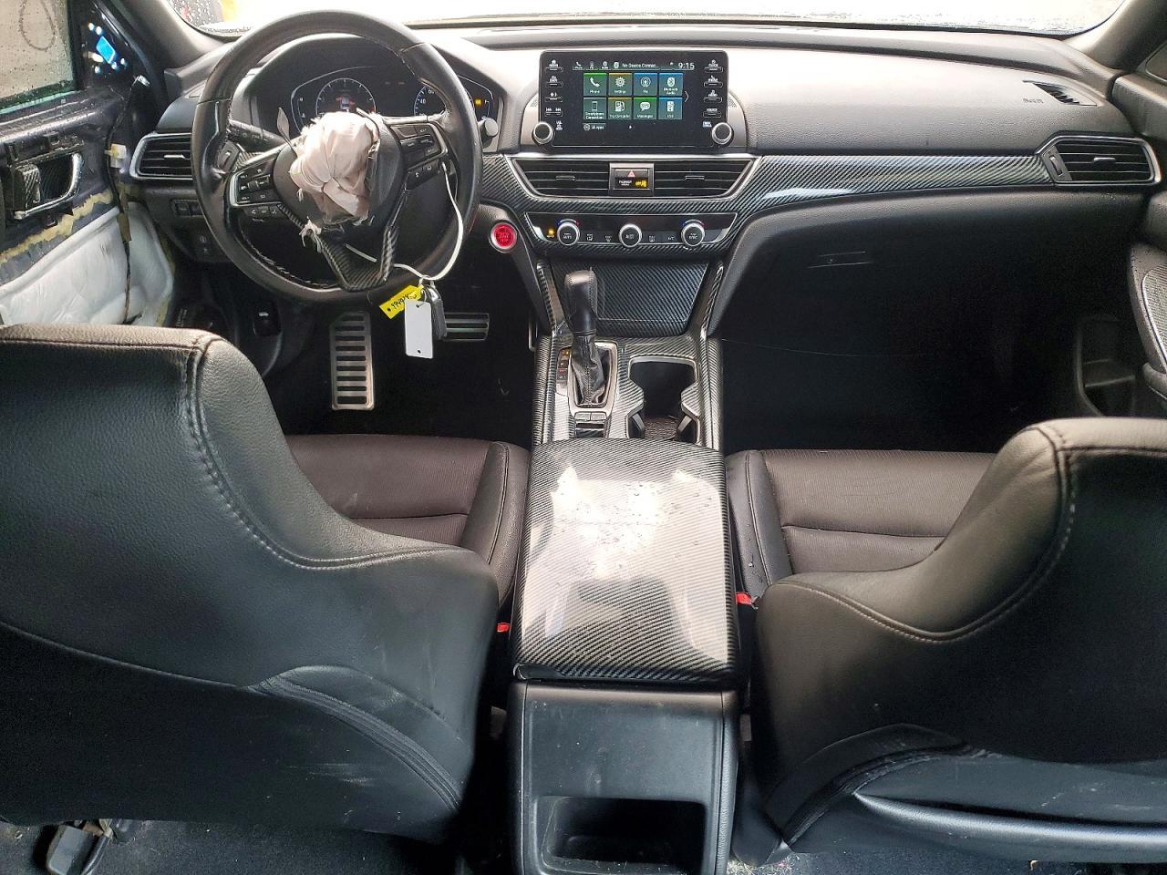 2020 HONDA ACCORD