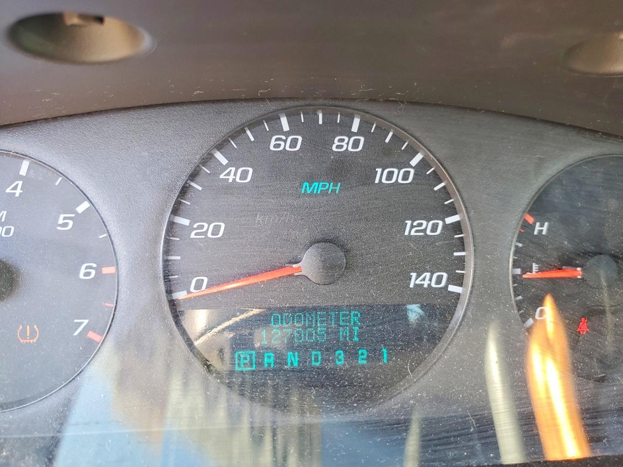 2007 CHEVROLET IMPALA