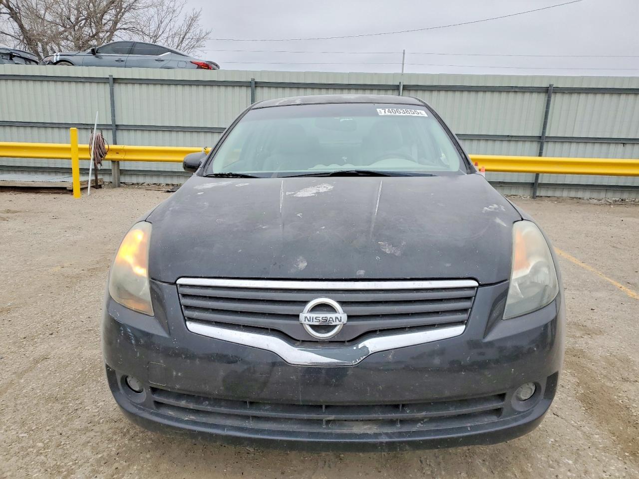 2009 NISSAN ALTIMA