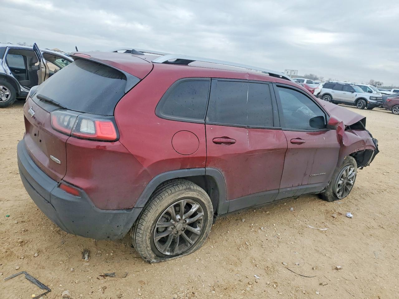 2020 JEEP CHEROKEE