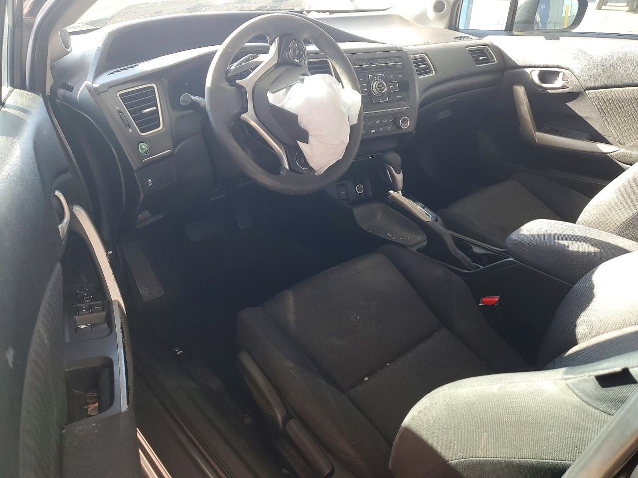 2015 HONDA CIVIC