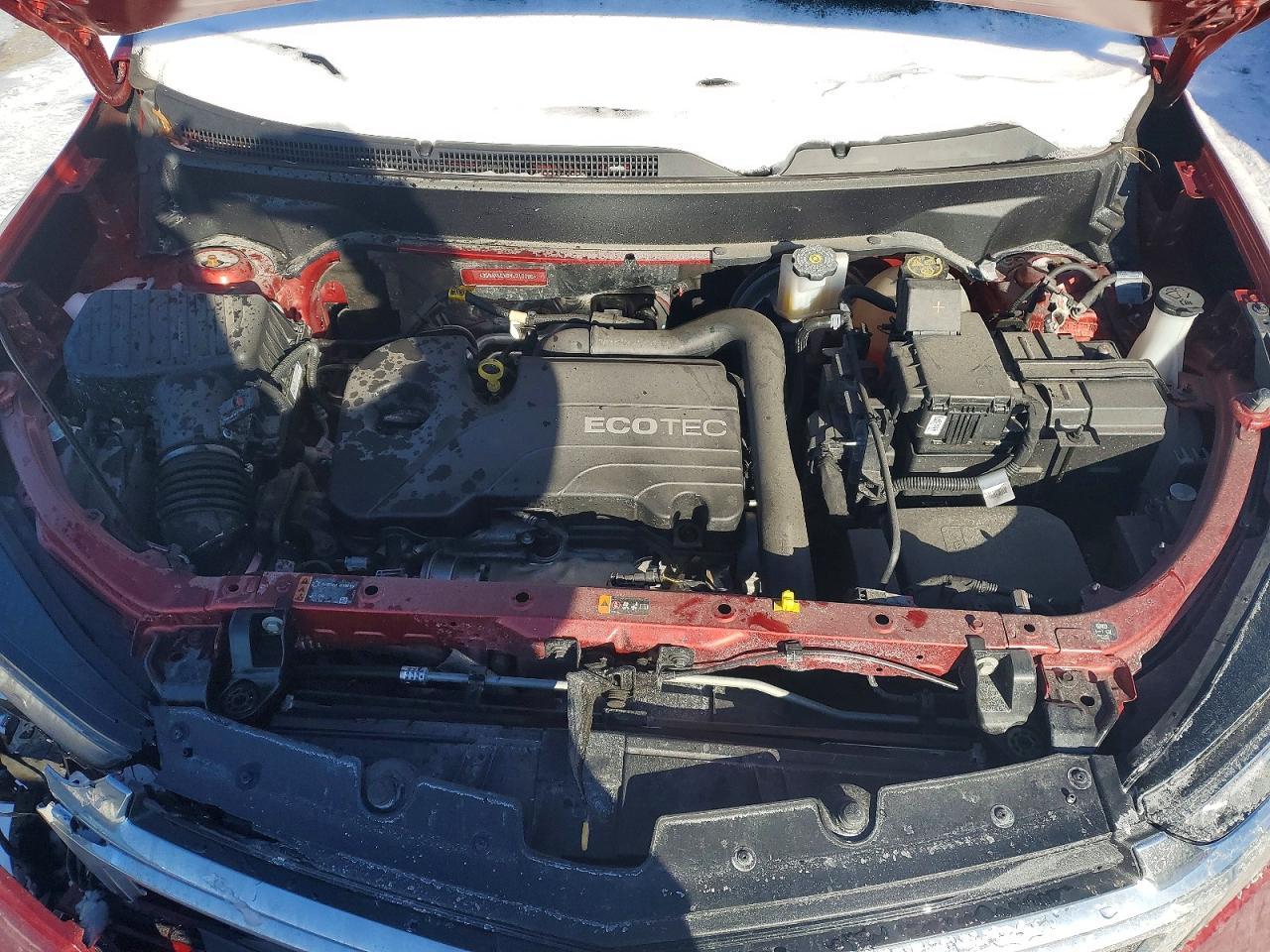 2022 CHEVROLET EQUINOX
