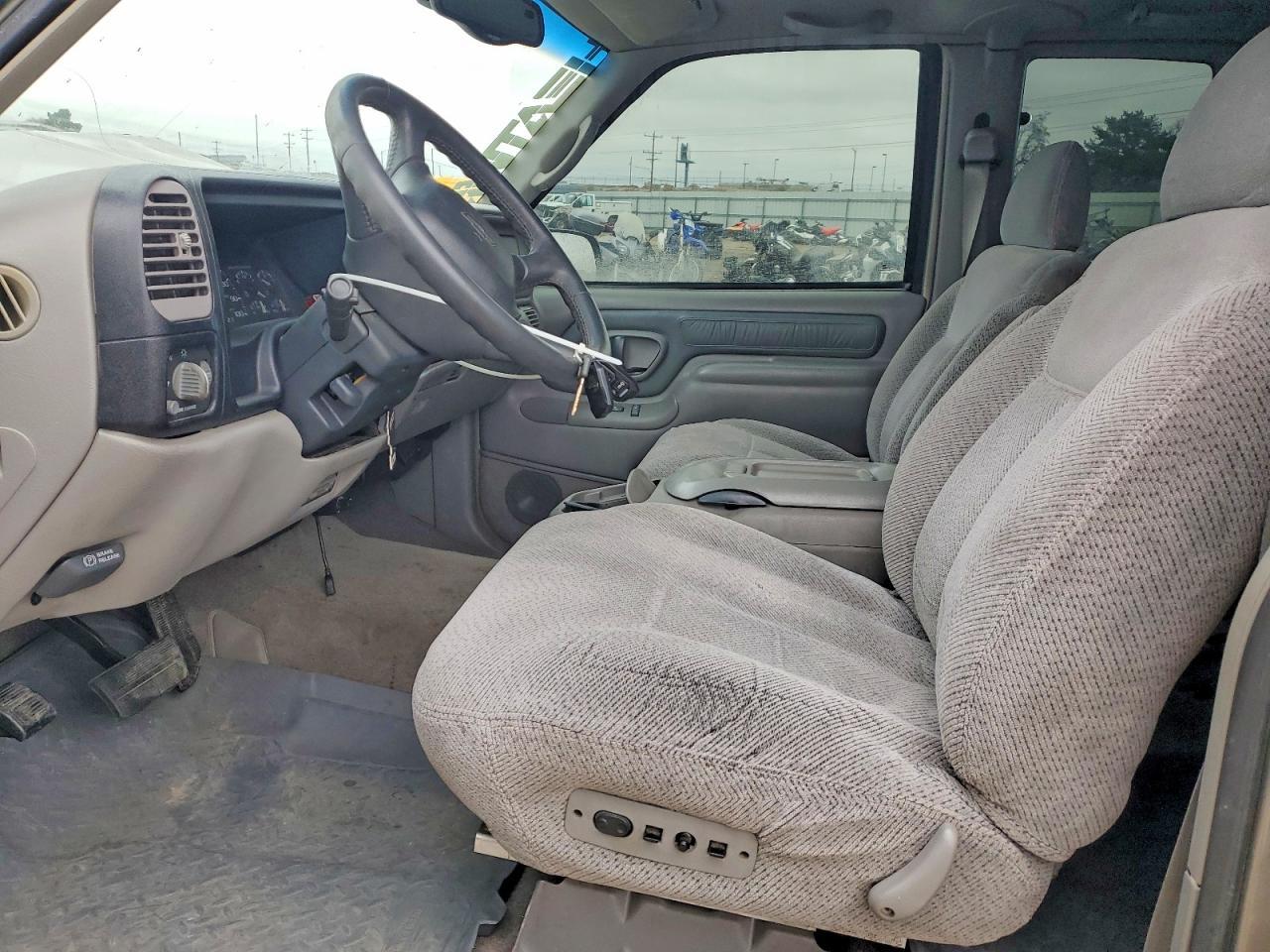 1998 CHEVROLET Gmt