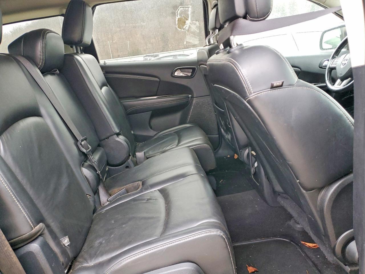 2017 DODGE JOURNEY