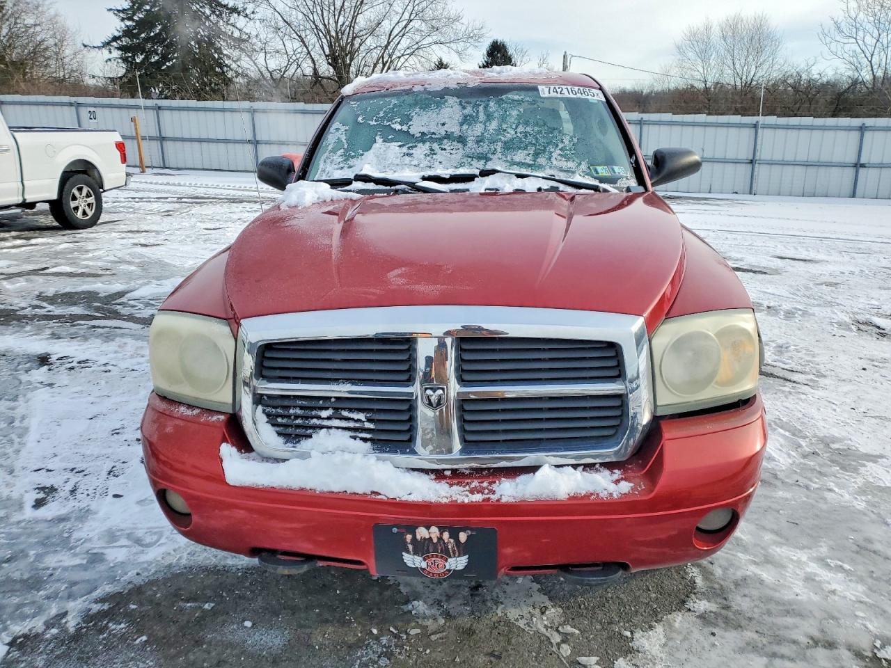 2006 DODGE Dakota