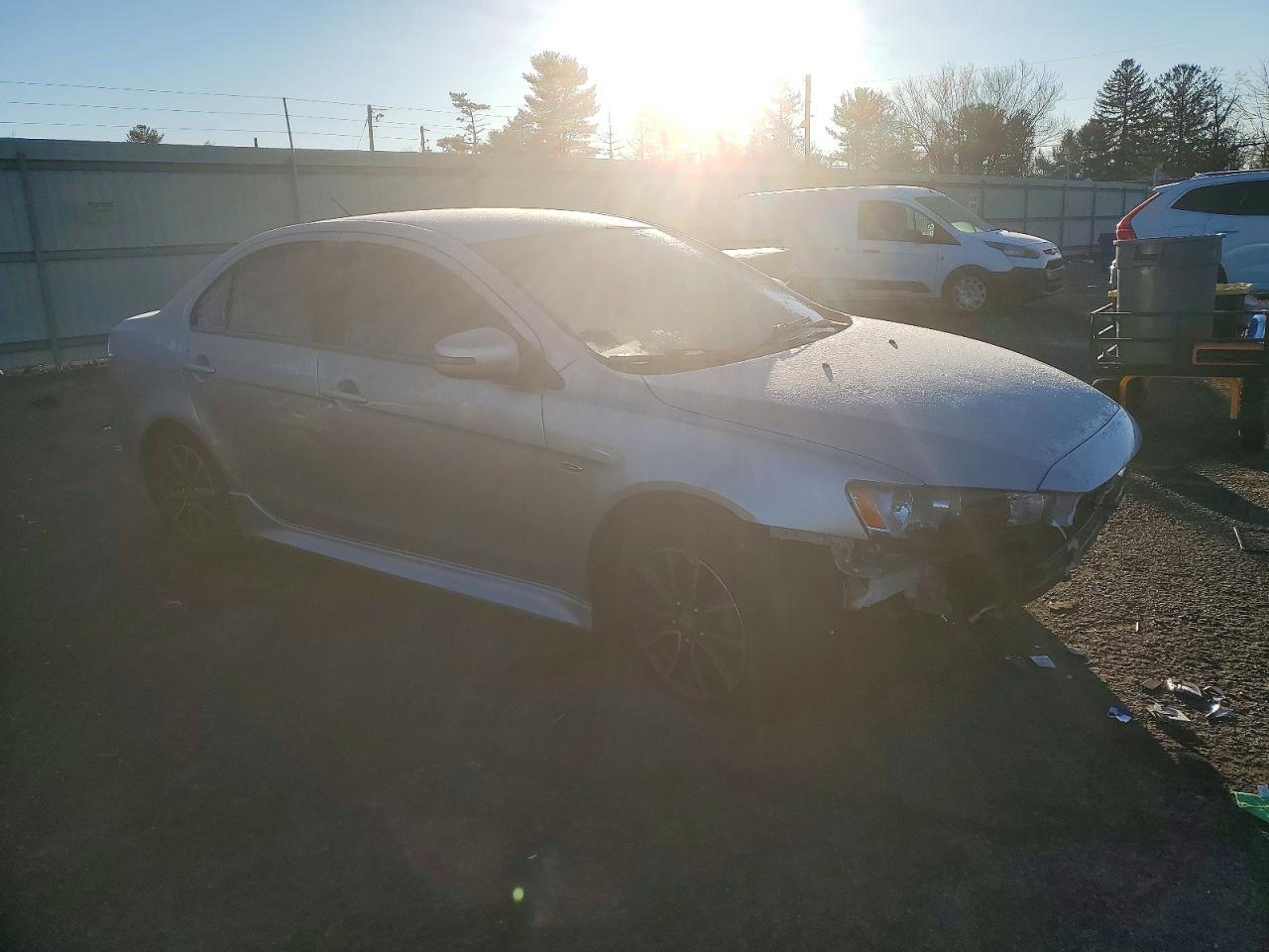 2017 MITSUBISHI LANCER