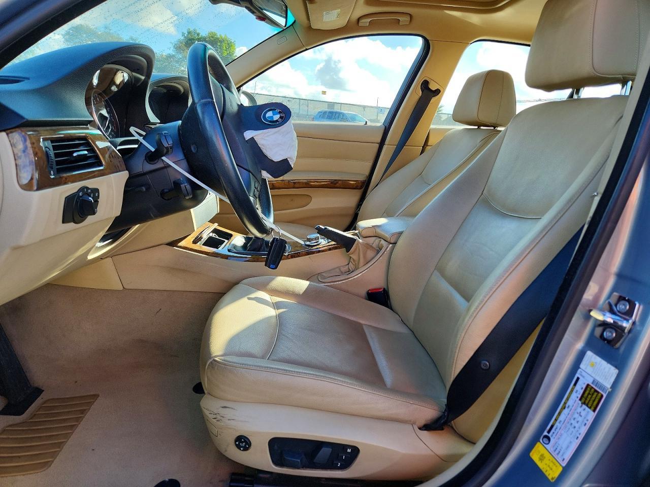 2007 BMW 3 SERIES