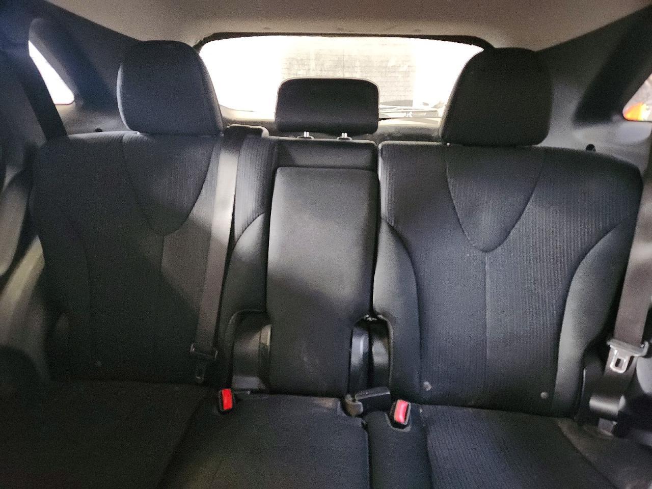 2016 TOYOTA VENZA