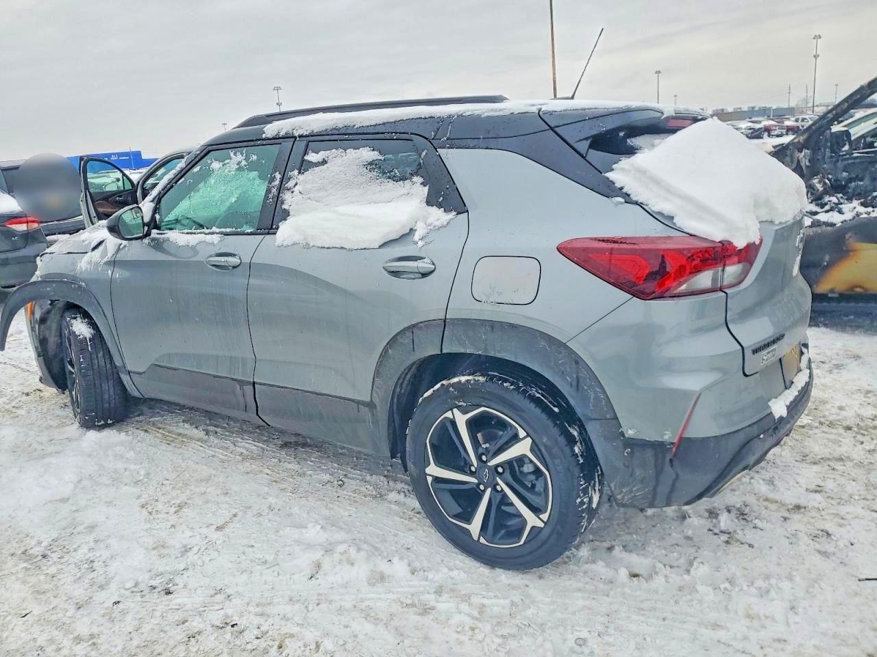 2023 CHEVROLET Trailblazer