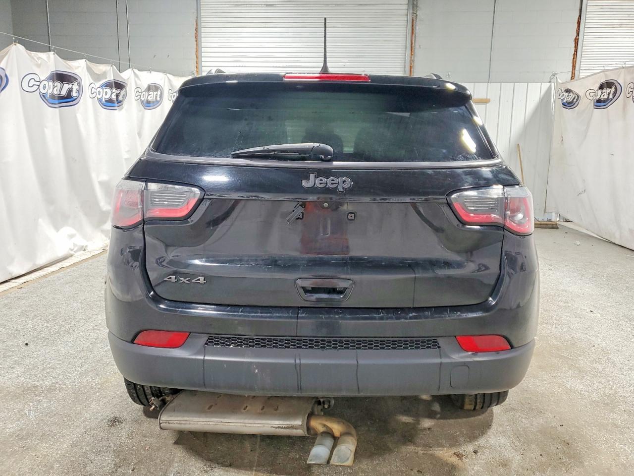 2020 JEEP Compass