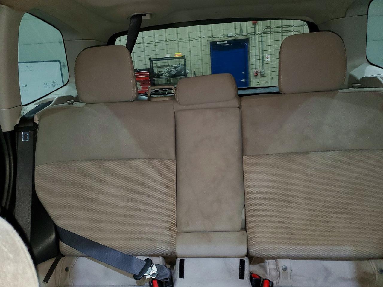 2014 SUBARU FORESTER