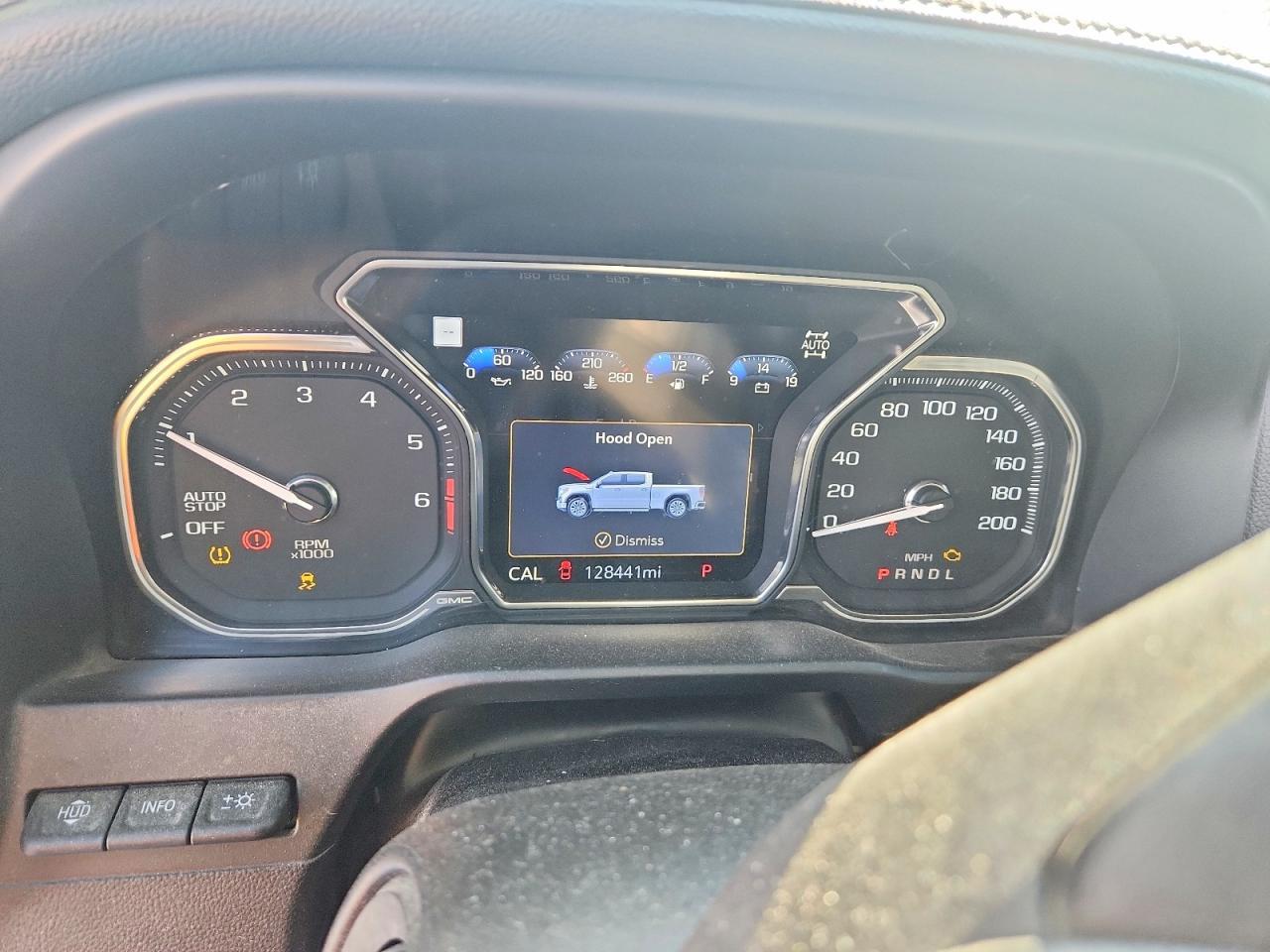 2019 GMC Sierra