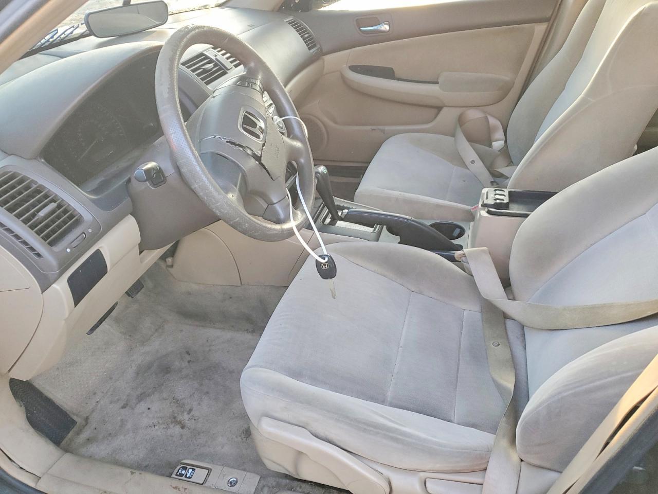 2004 HONDA ACCORD