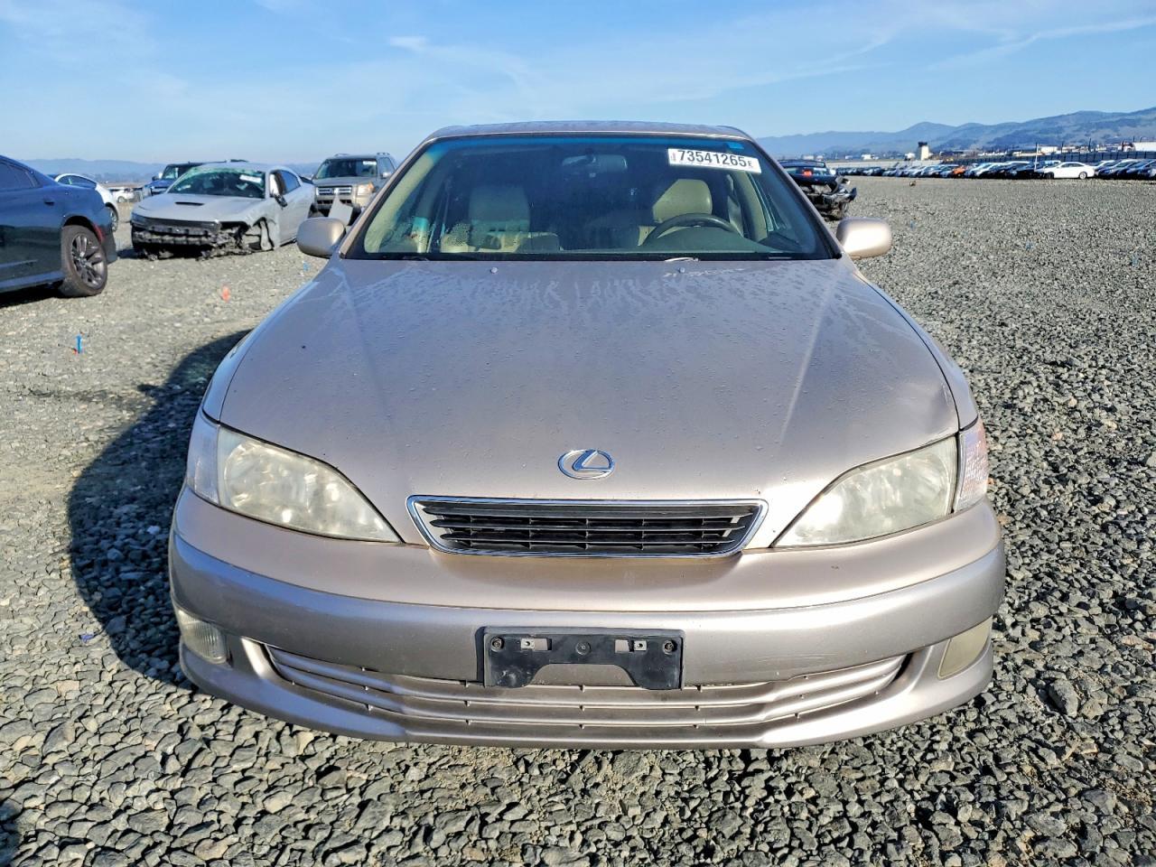 1997 LEXUS Es 300