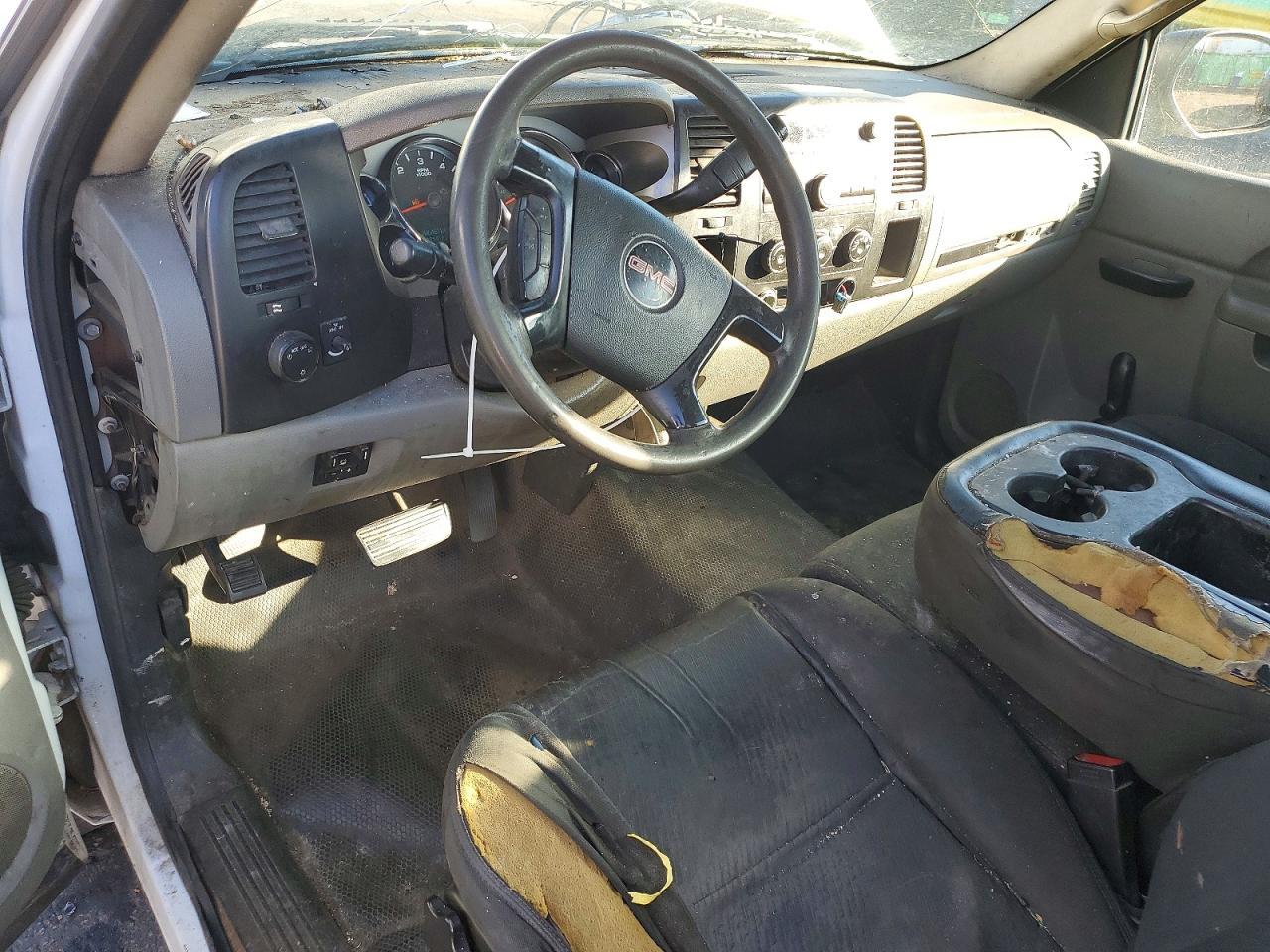 2010 GMC Sierra