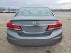 2013 HONDA CIVIC