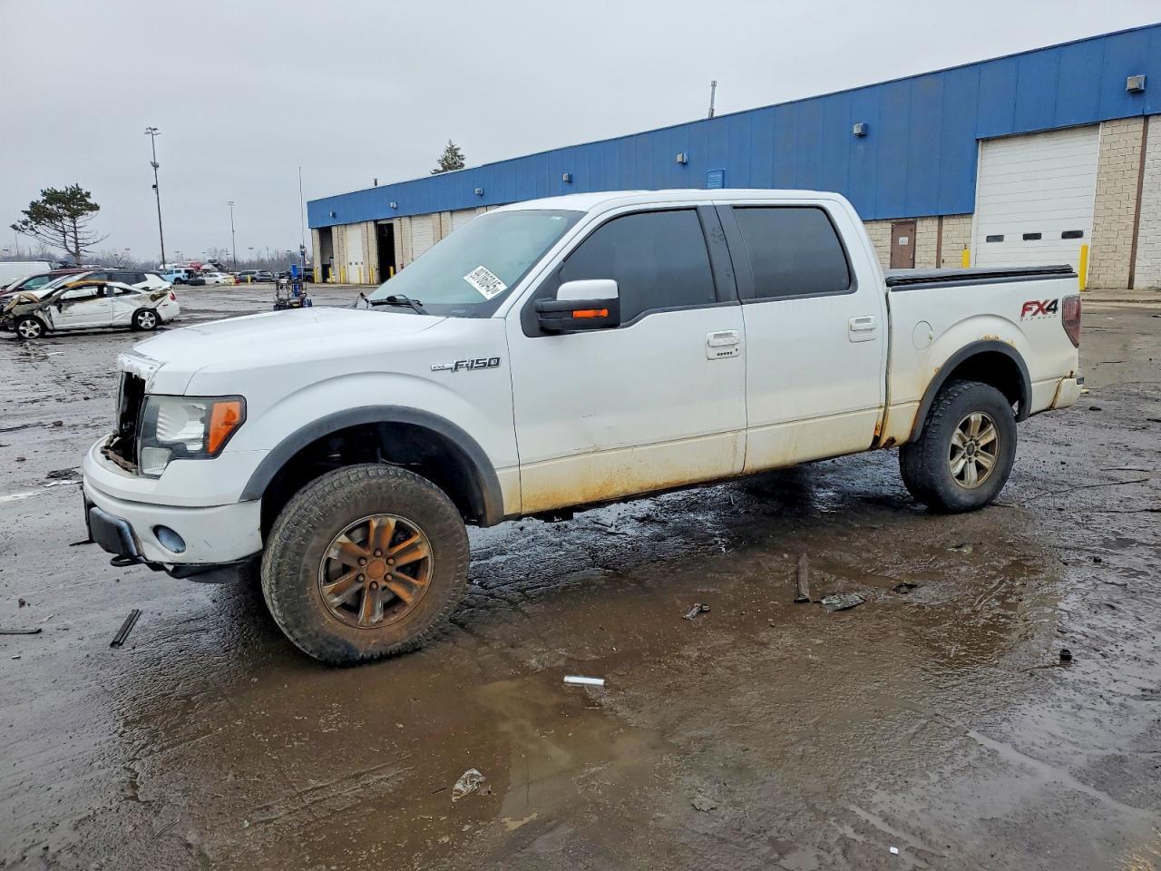 2013 FORD F-150