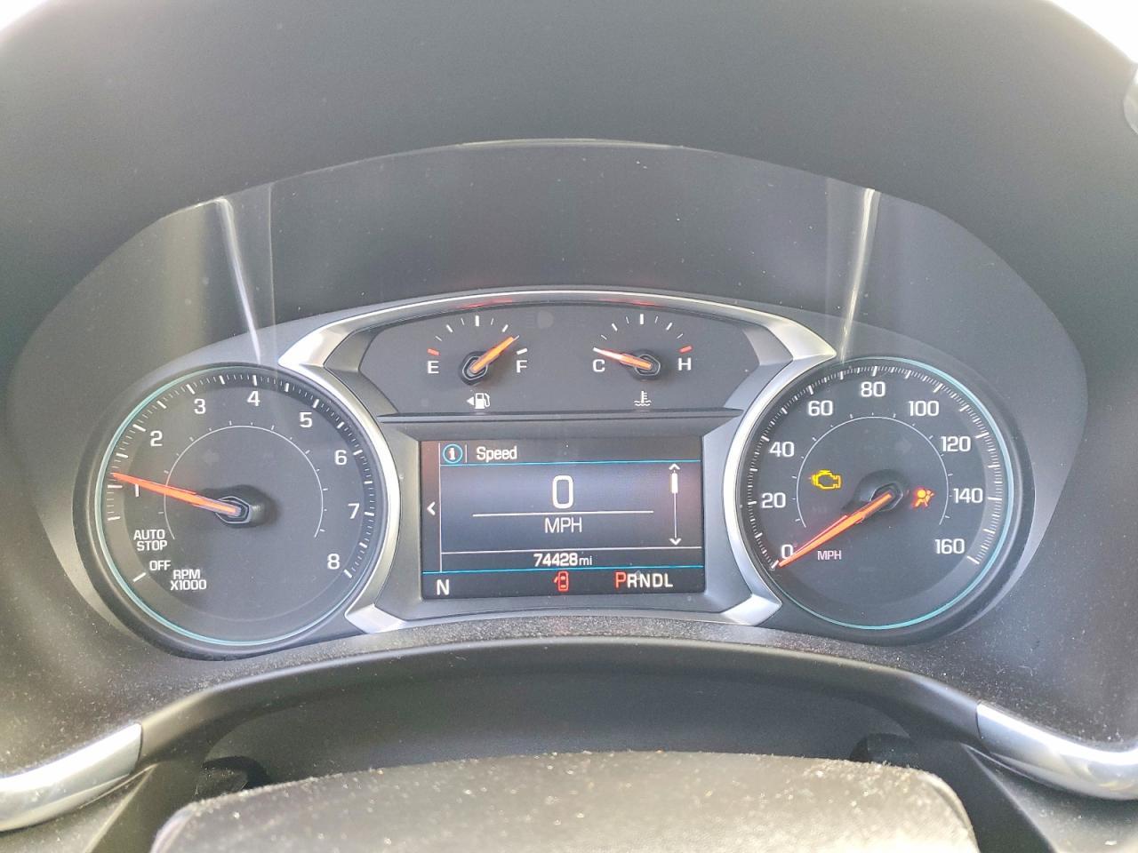 2019 CHEVROLET EQUINOX