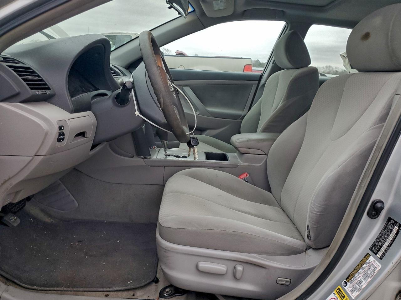 2007 TOYOTA CAMRY