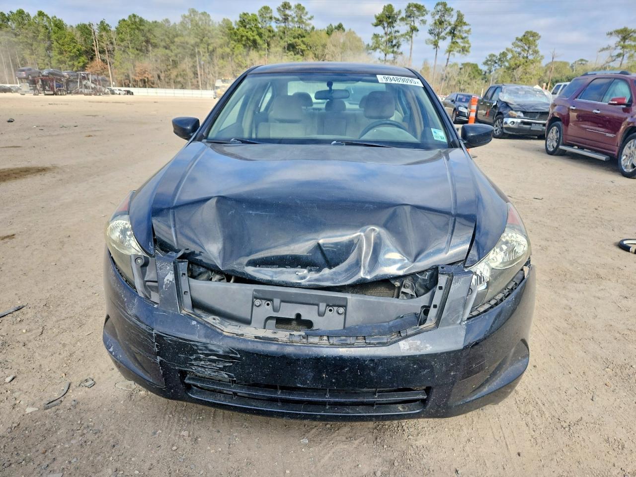 2009 HONDA ACCORD