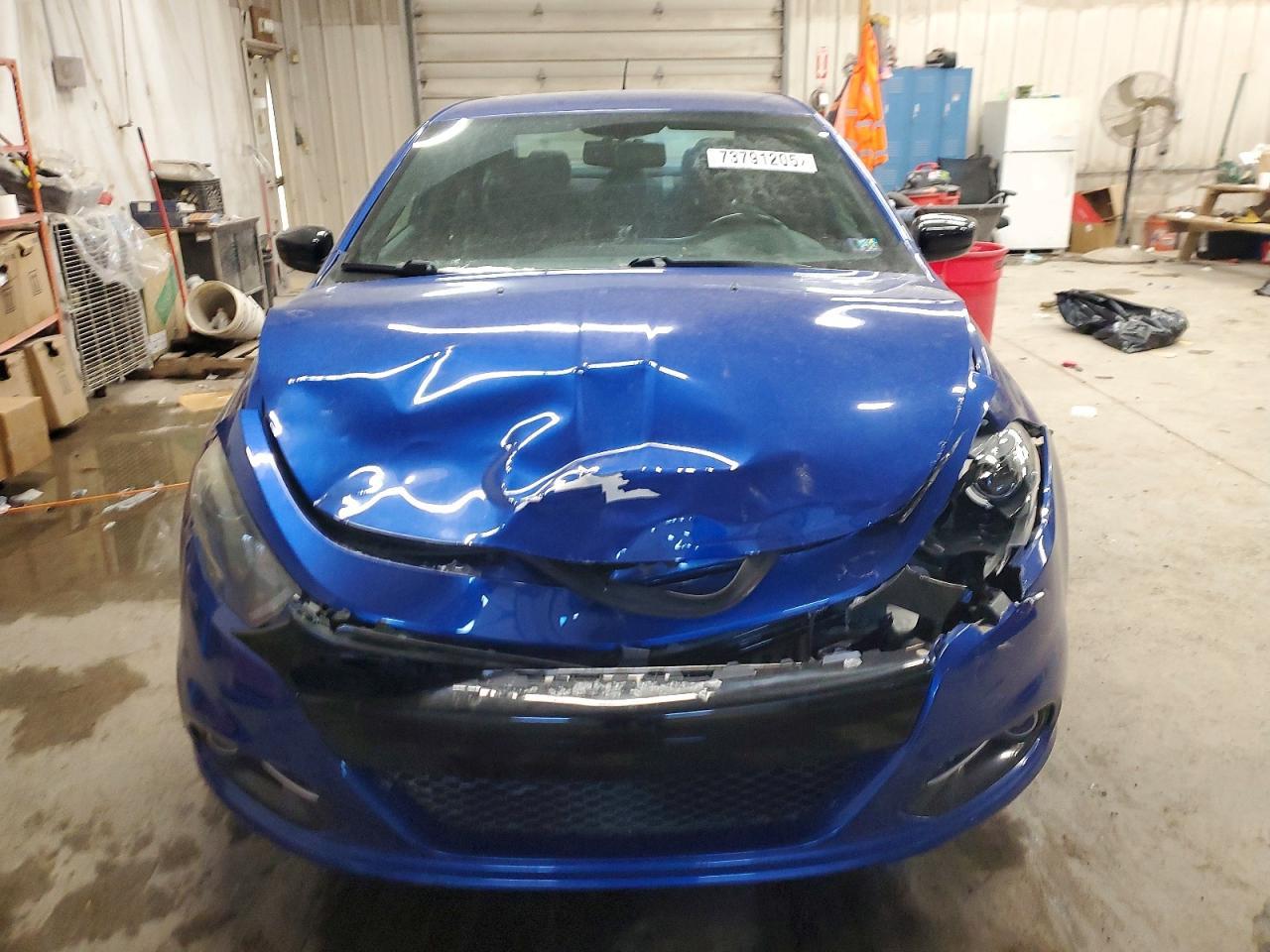 2014 DODGE Dart
