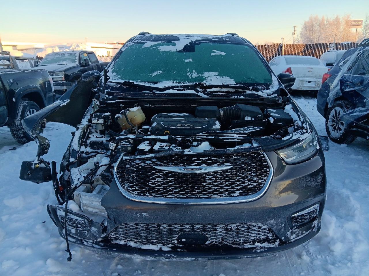 2022 CHRYSLER Pacifica