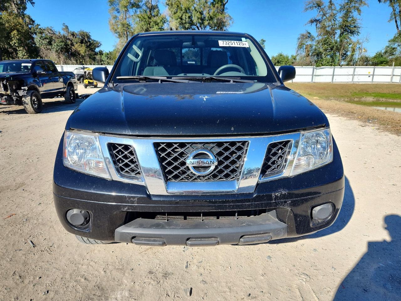 2019 NISSAN Frontier