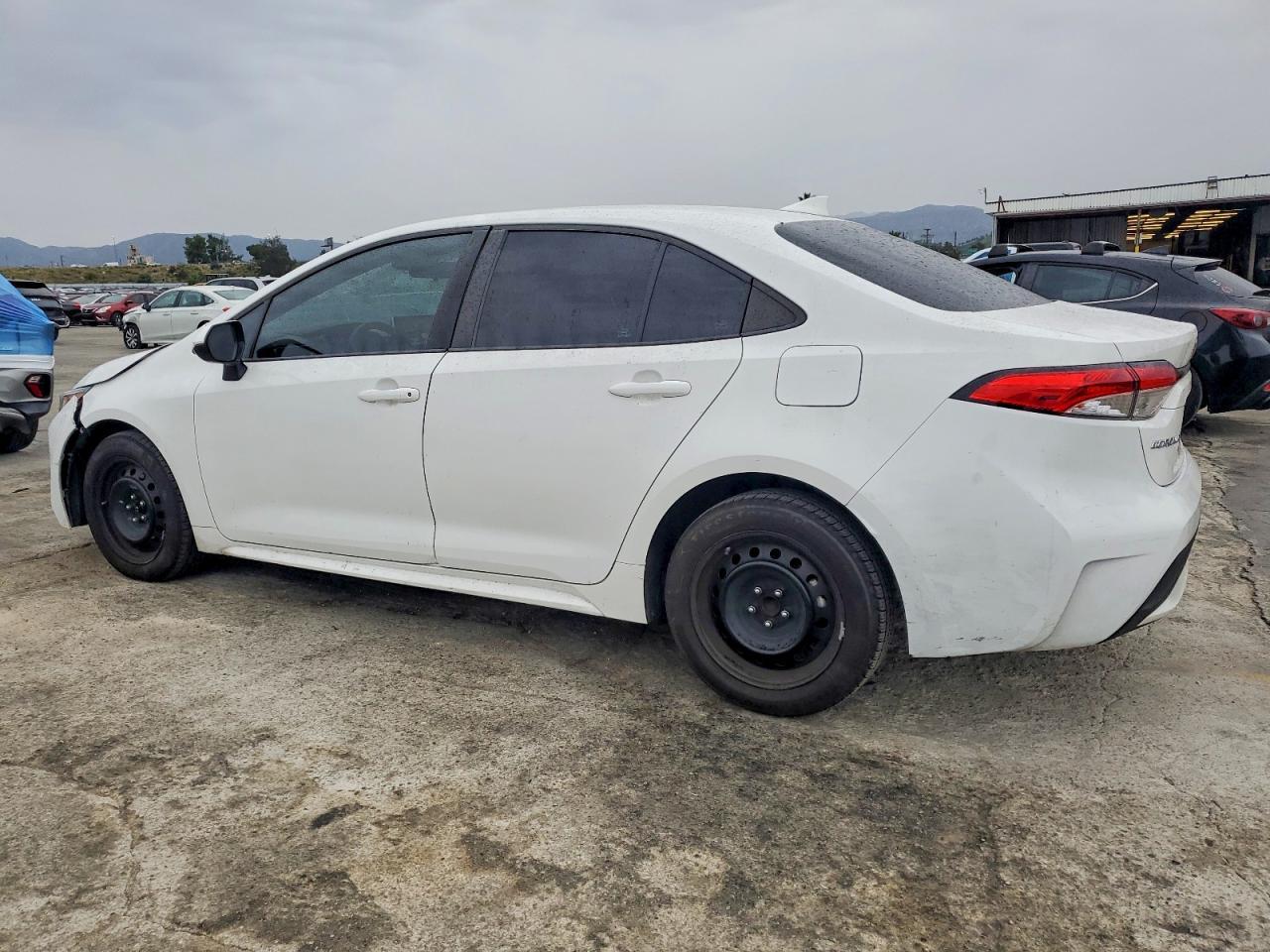 2020 TOYOTA COROLLA