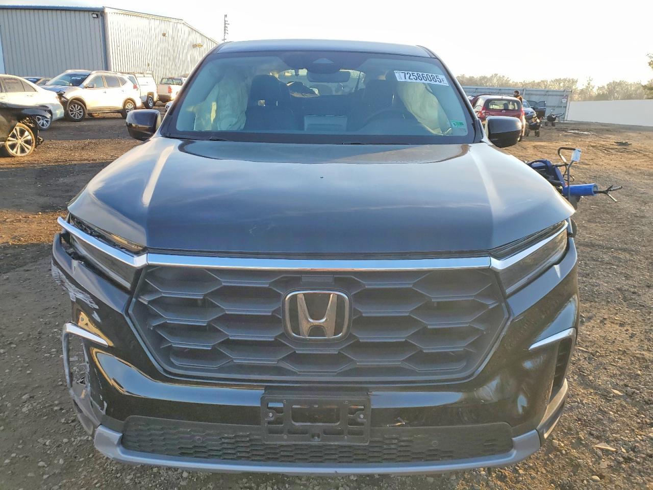 2025 HONDA PILOT