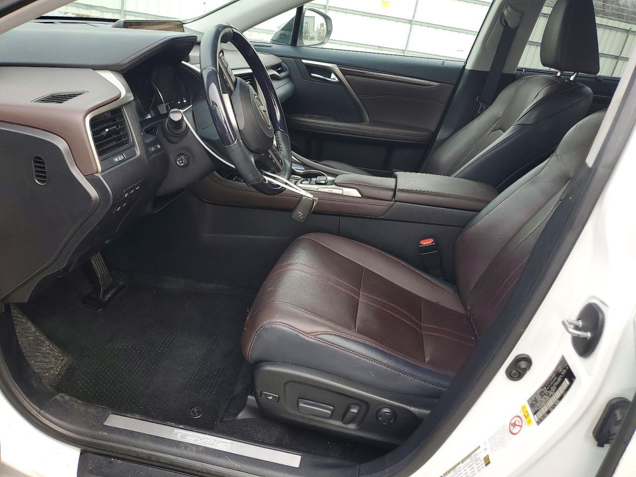 2019 LEXUS RX 350