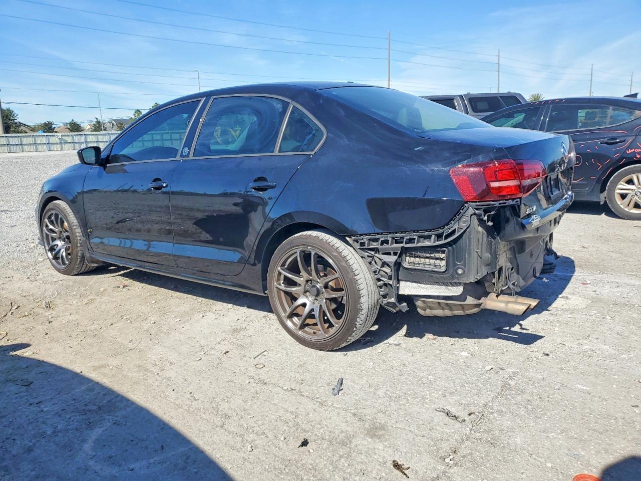 2018 VOLKSWAGEN JETTA