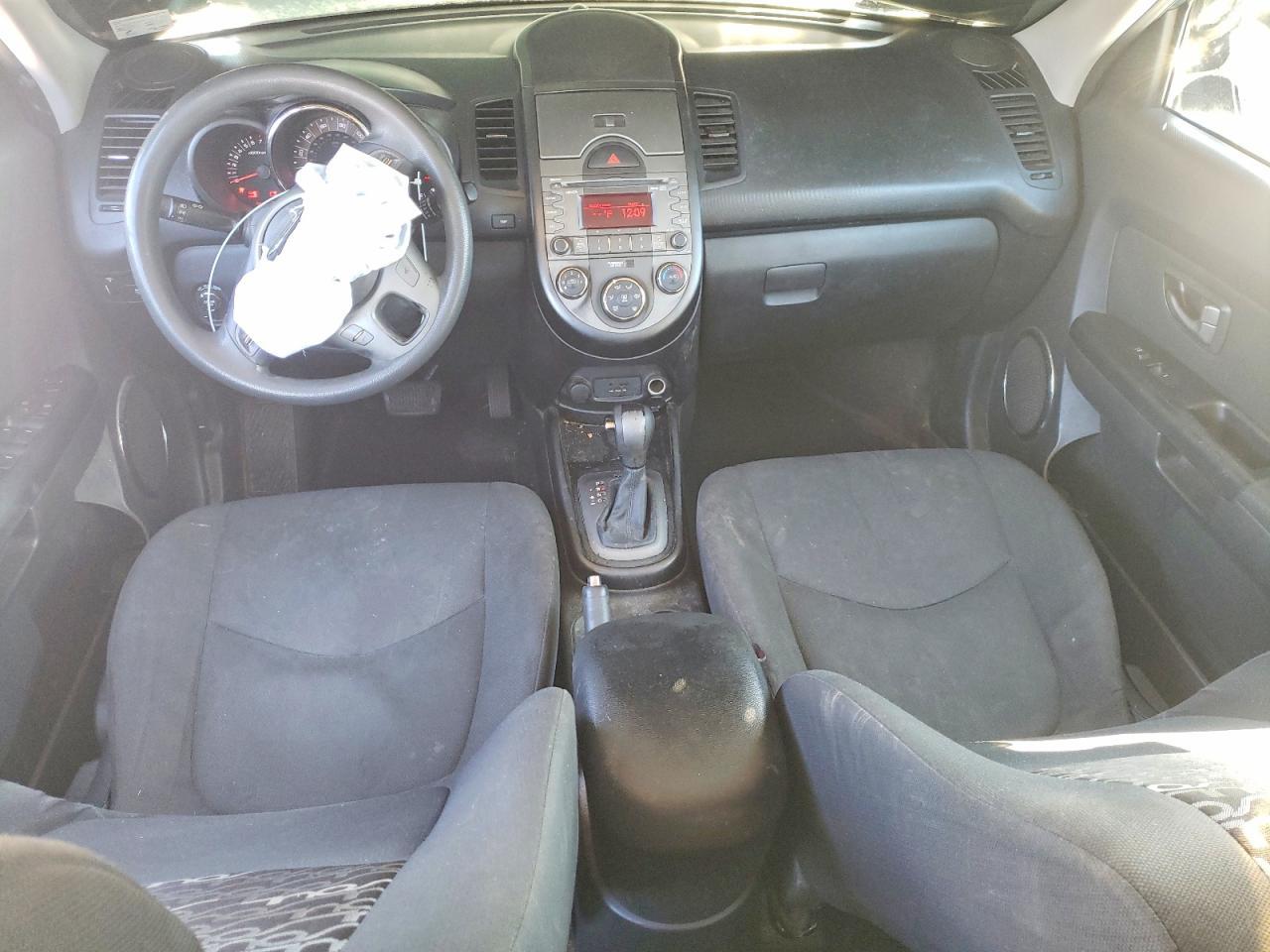 2011 KIA SOUL
