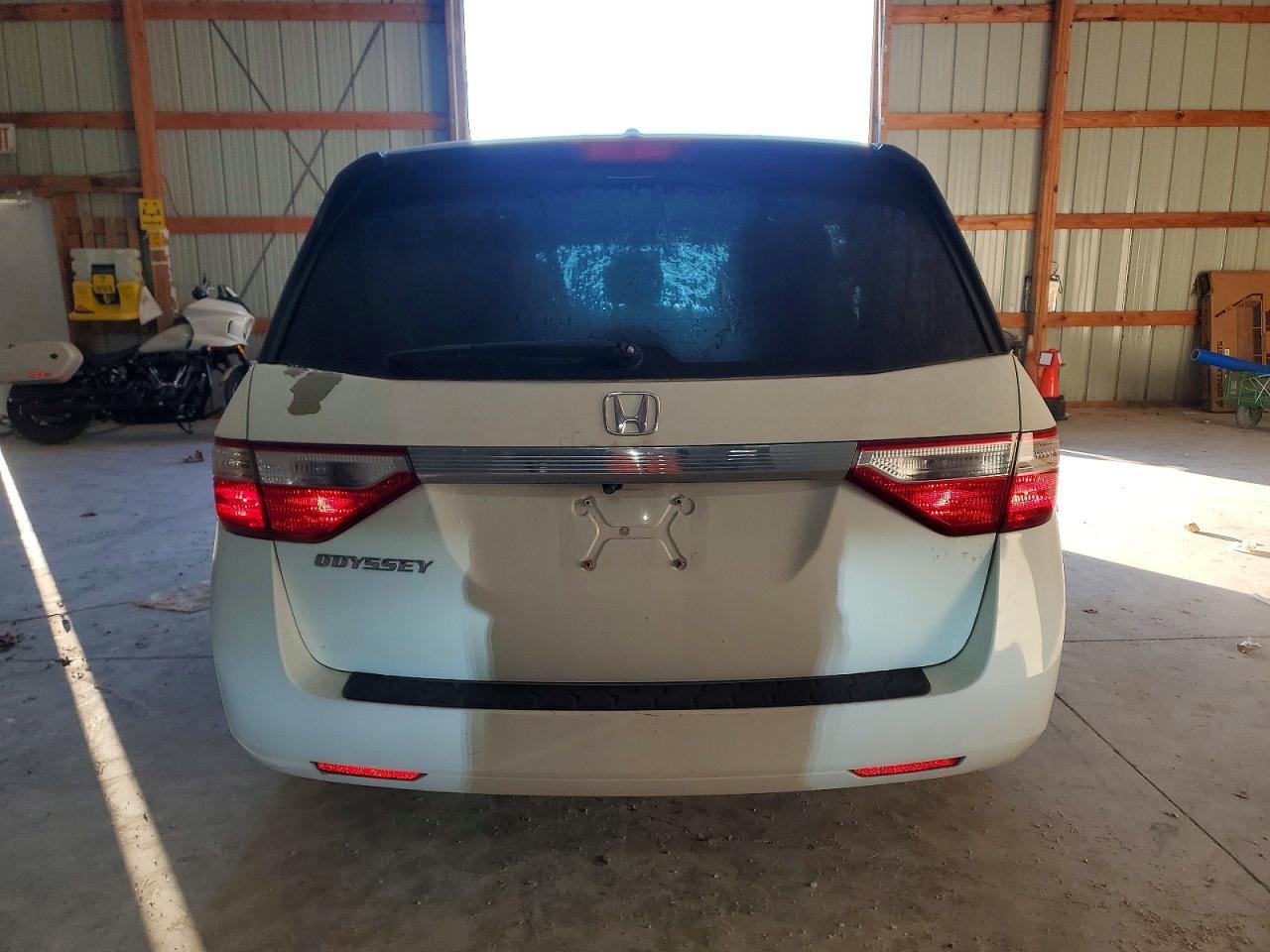 2013 HONDA ODYSSEY