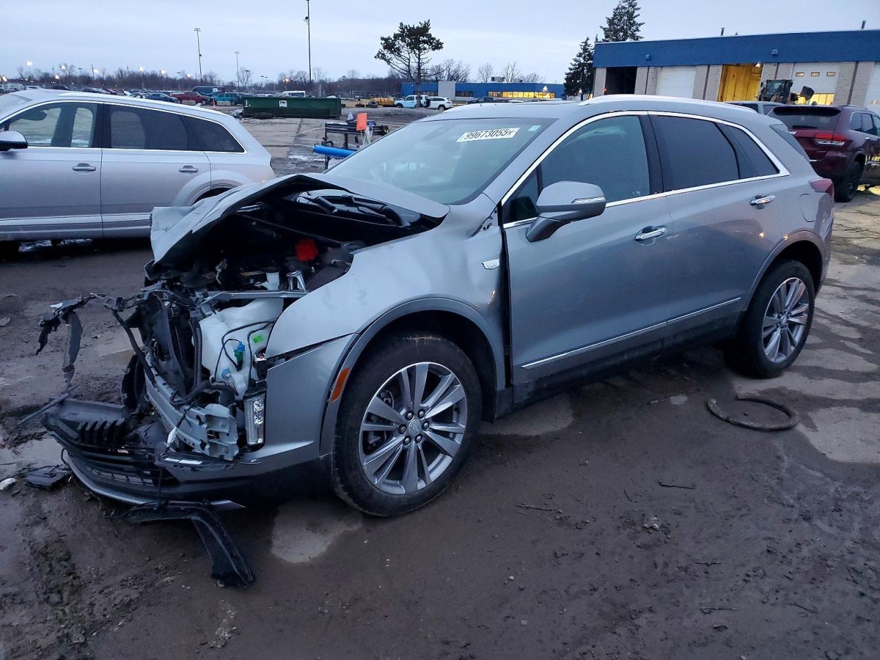 2024 CADILLAC XT5