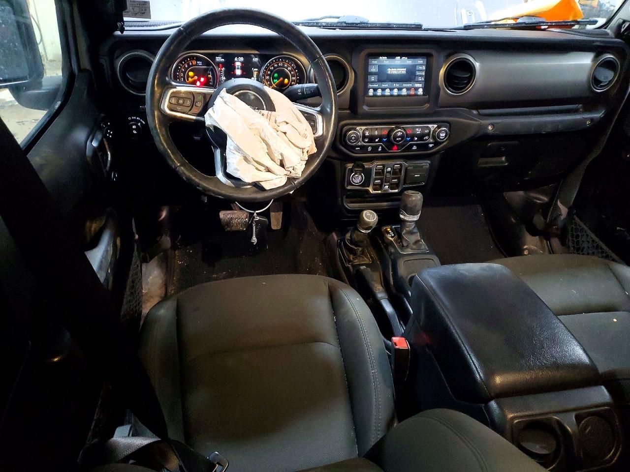 2020 JEEP Gladiator