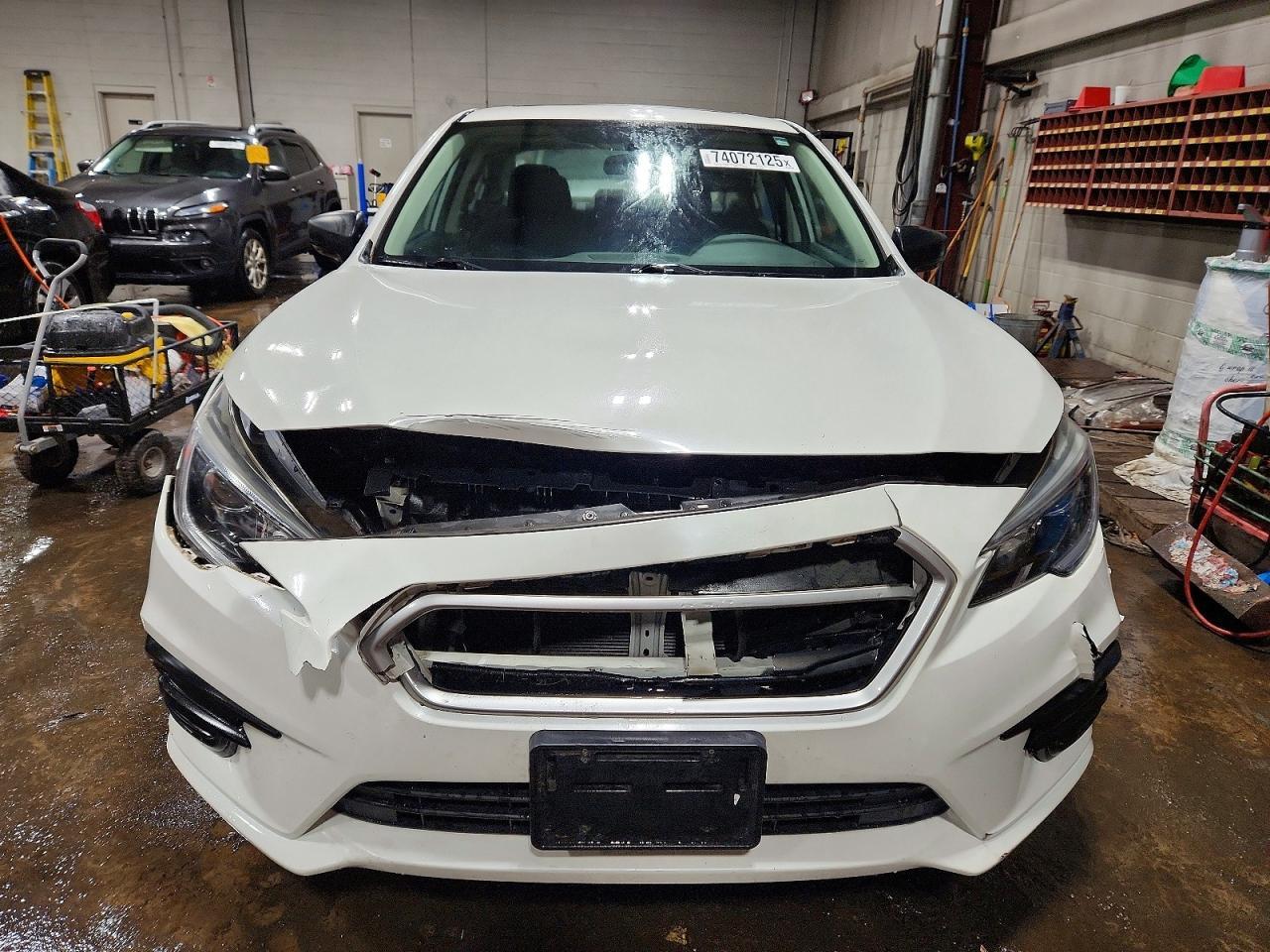 2018 SUBARU Legacy
