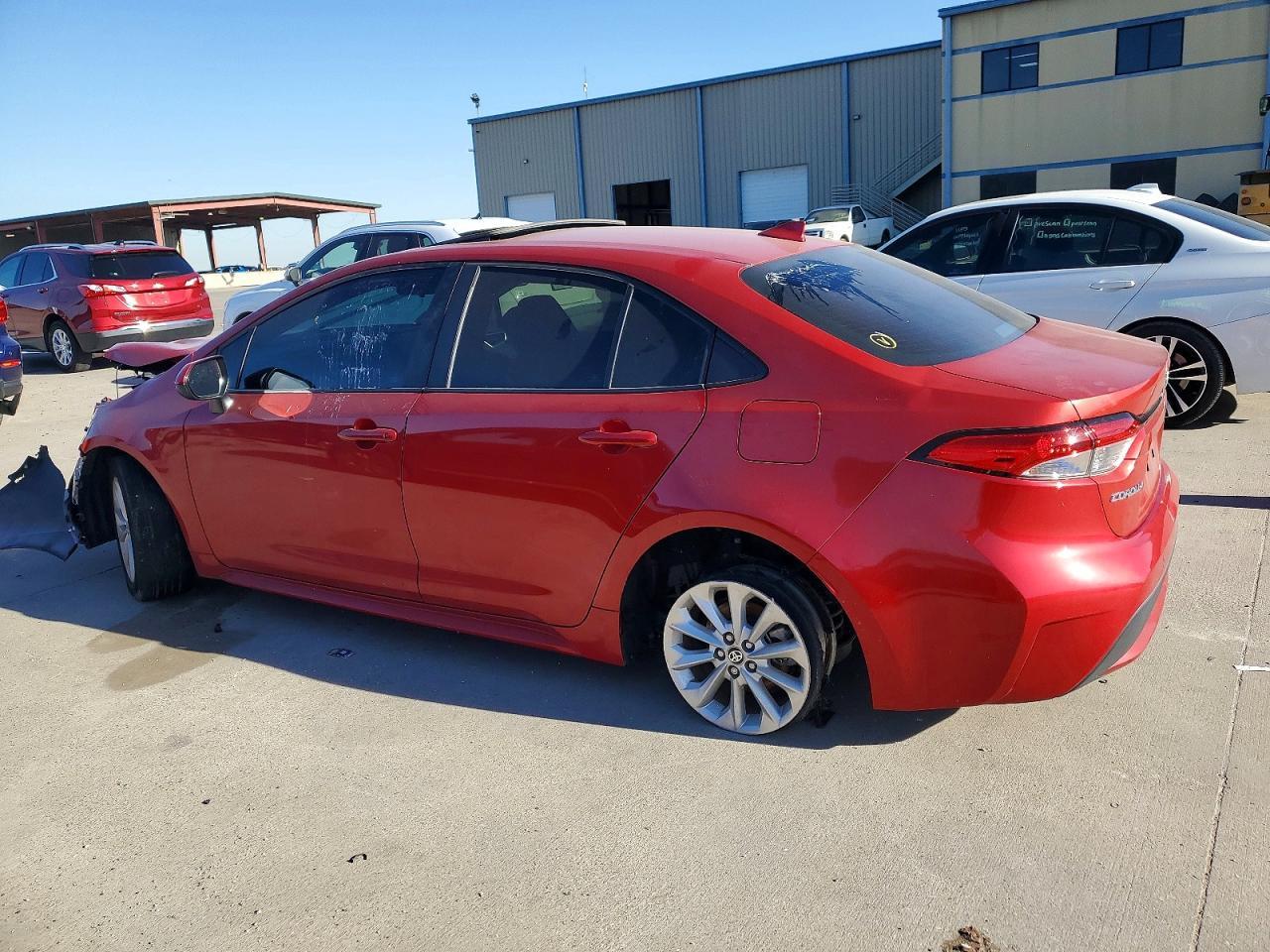 2020 TOYOTA COROLLA
